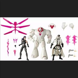 Hasbro Marvel Legends Series X-Men 6" Action Fig